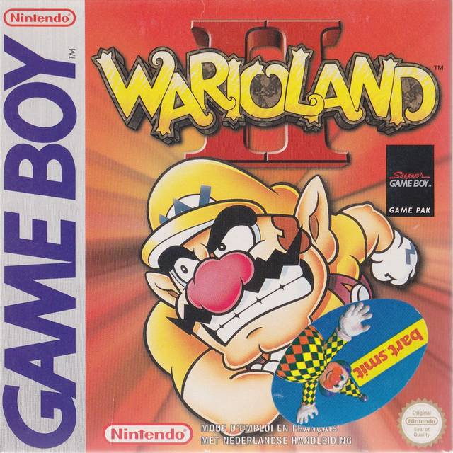 Wario Land 2