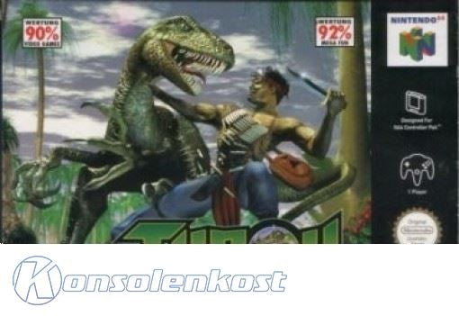 Turok 1: Dinosaur Hunter (DE)