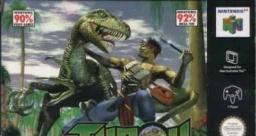 Turok 1: Dinosaur Hunter (DE)