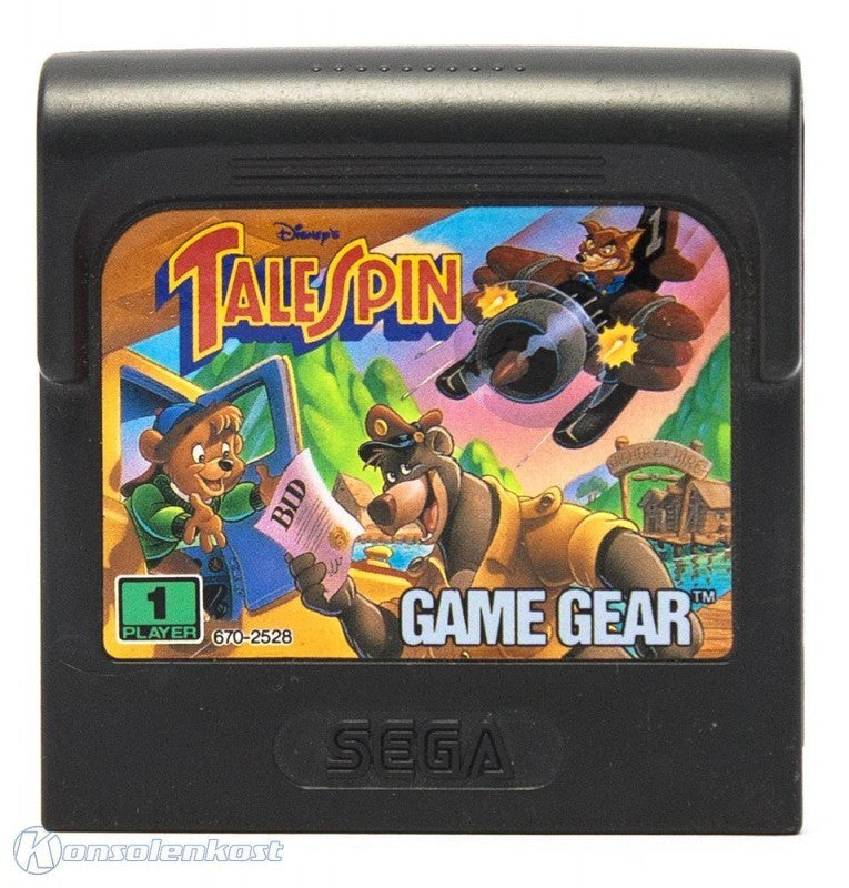Disney's TaleSpin (EU)