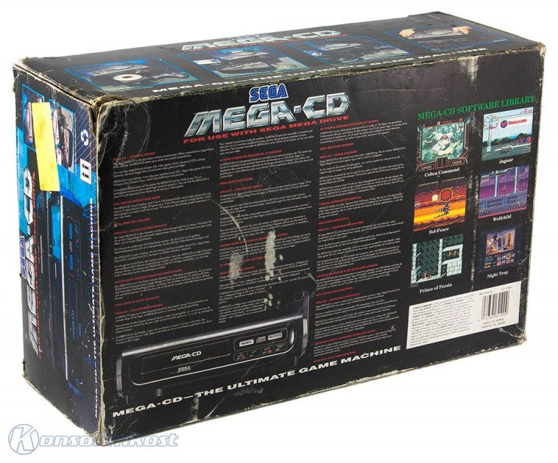 Konsole CD1 + Spiele