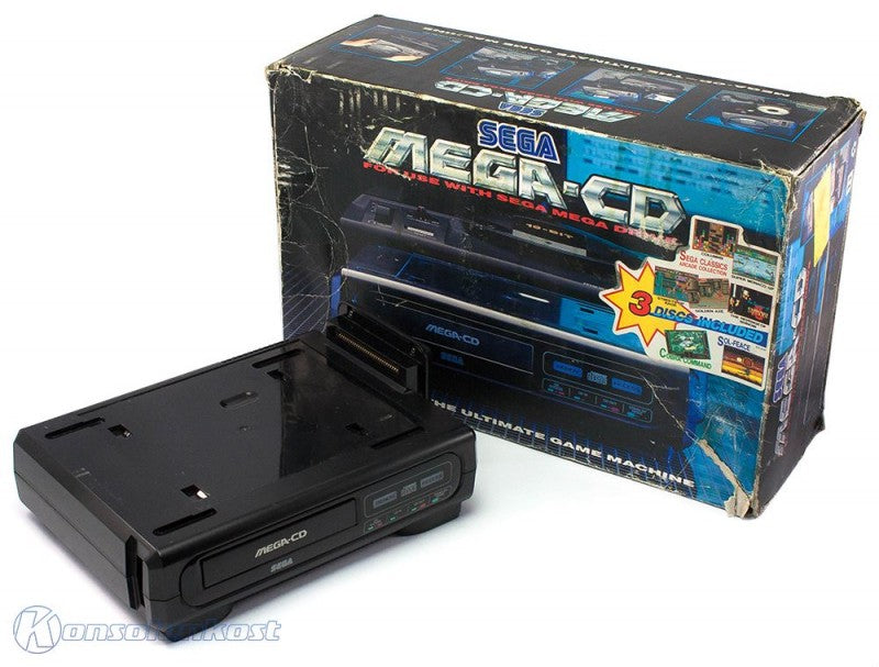 Konsole CD1 + Spiele