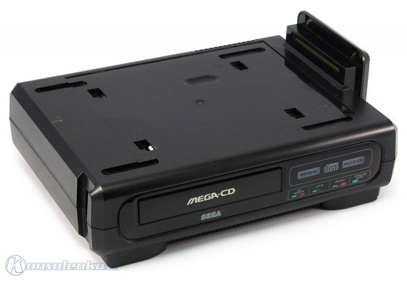 Konsole CD1 + Spiele