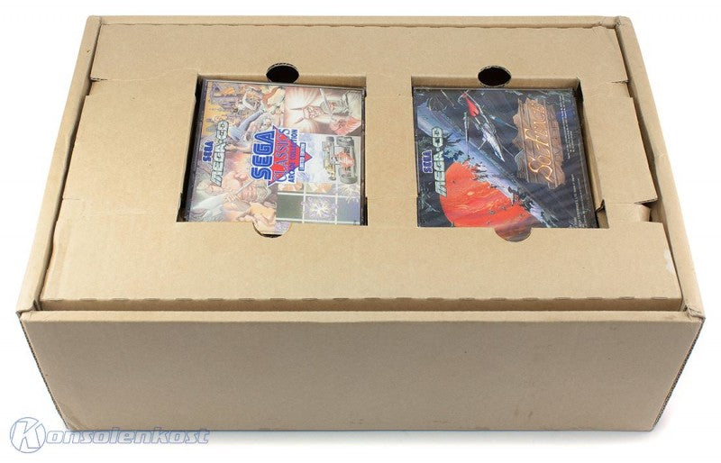 Konsole CD1 + Spiele