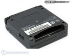 Konsole GBA SP inkl. Netzteil iQue schwarz — Limited Edition