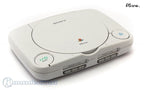 Konsole PSOne Slim + Original Dualshock Controller + Zubehör