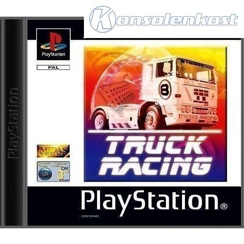 Truck Racing
