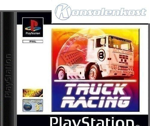 Truck Racing