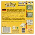 Pokemon Gelbe Edition