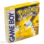 Pokemon Gelbe Edition