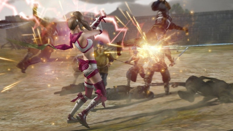 Warriors Orochi 3: Hyper (DE)