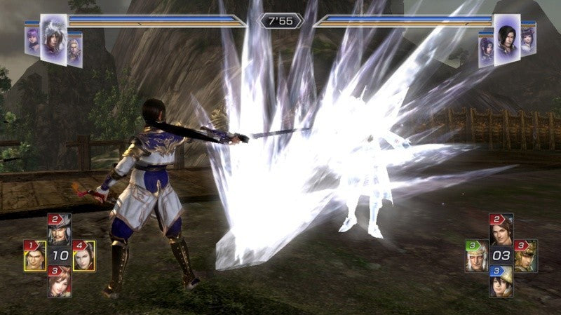 Warriors Orochi 3: Hyper (DE)