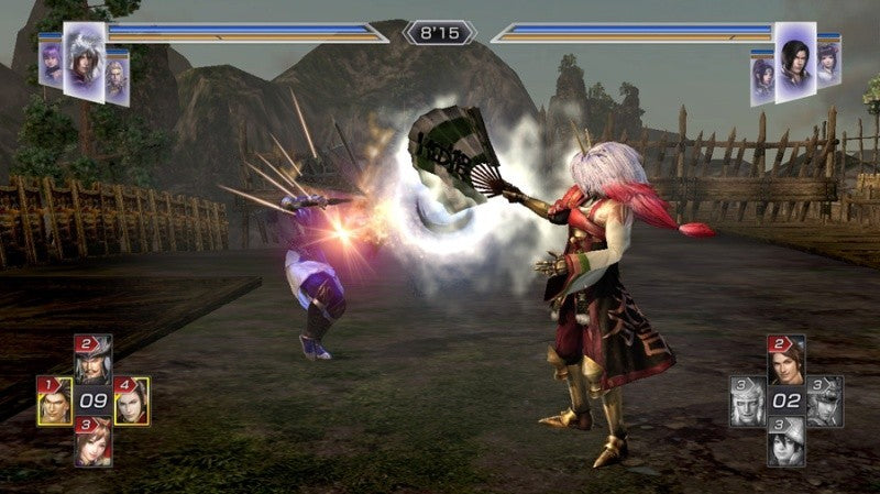 Warriors Orochi 3: Hyper (DE)