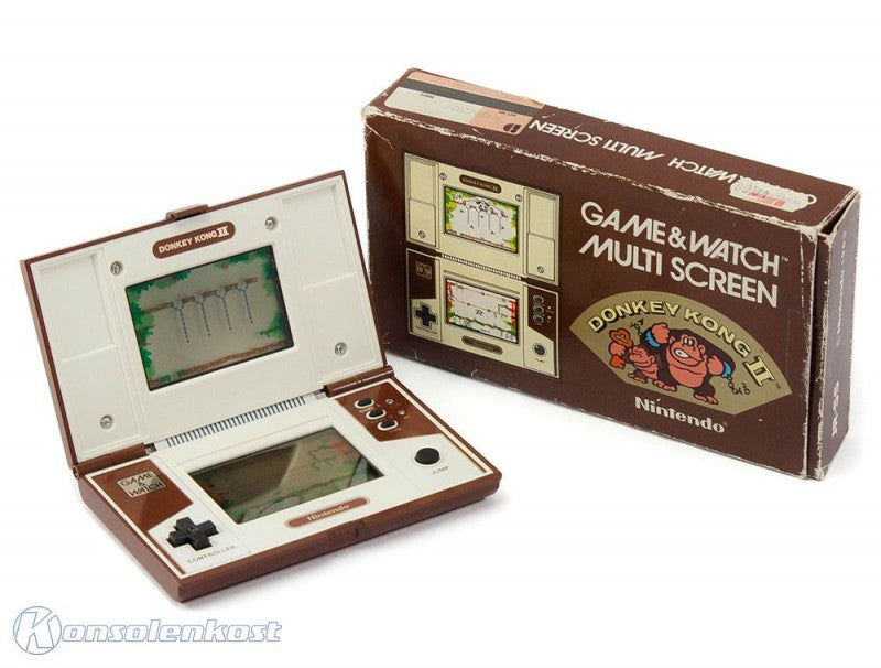 Donkey Kong II JR-55