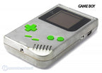 Konsole Classic DMG-01 Custom Case silber-grün