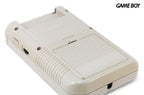 Konsole Classic DMG-01 grau + Backlight gelb