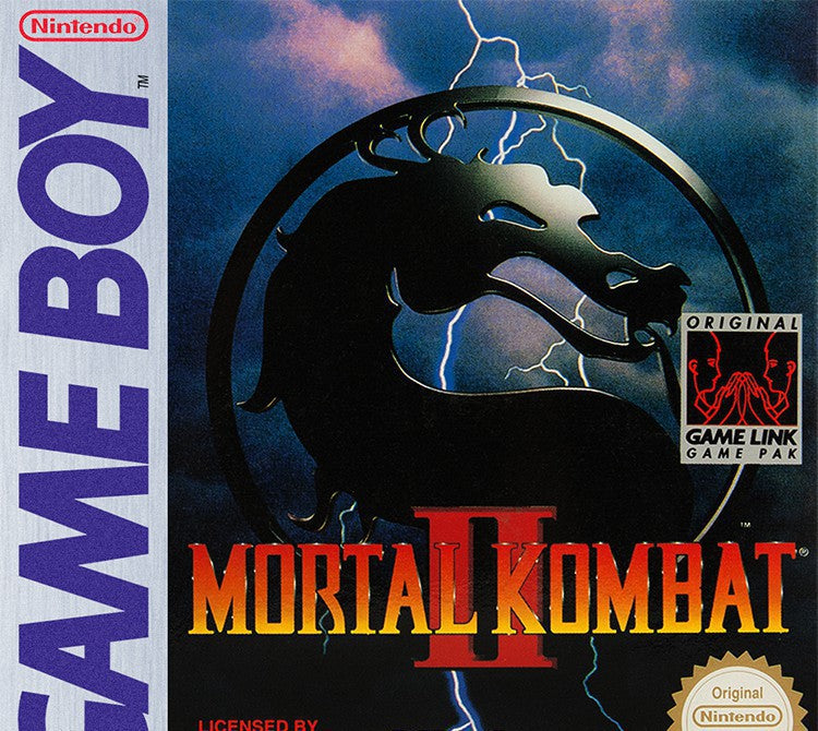 Mortal Kombat 2