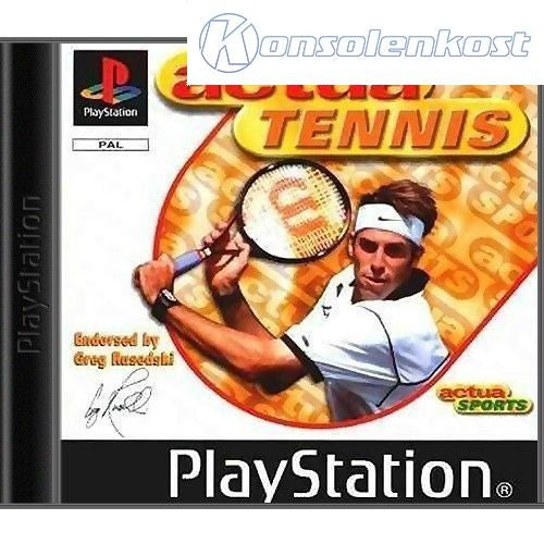 Actua Tennis