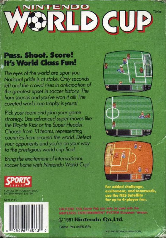 Nintendo World Cup
