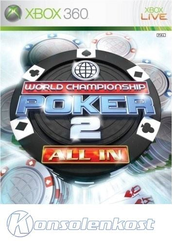 World Championship Poker 2: All In