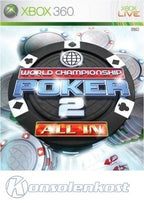 World Championship Poker 2: All In