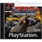 World Destruction League: Thunder Tanks (DE)