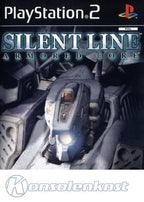 Armored Core: Silent Line (DE)