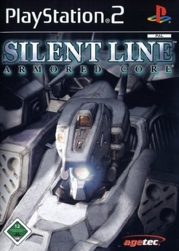 Armored Core: Silent Line (DE)