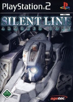 Armored Core: Silent Line (DE)