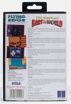 Simpsons: Bart vs. The World