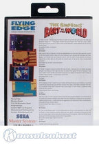 Simpsons: Bart vs. The World