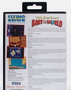Simpsons: Bart vs. The World