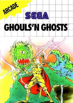 Ghouls'n Ghosts