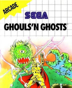 Ghouls'n Ghosts