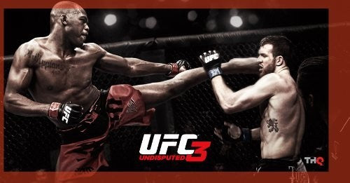UFC Undisputed 3 (DE)