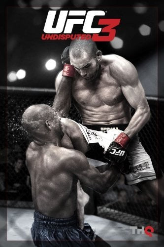 UFC Undisputed 3 (DE)