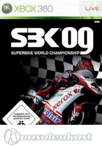 SBK 09: Superbike World Championship (DE)