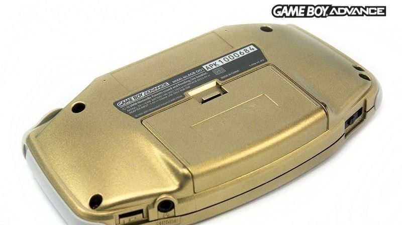 Konsole Pokemon Center New York Edition IPS LCD Display Mod
