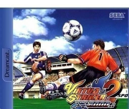 Virtua Striker 2 ver. 2000.1