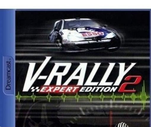 V Rally 2: Expert Edition (DE)