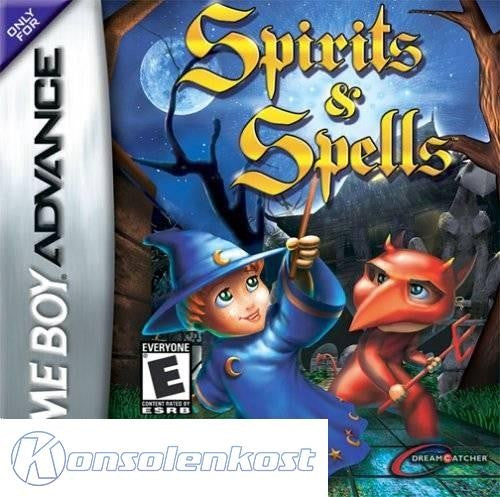 Spirits & Spells (US)