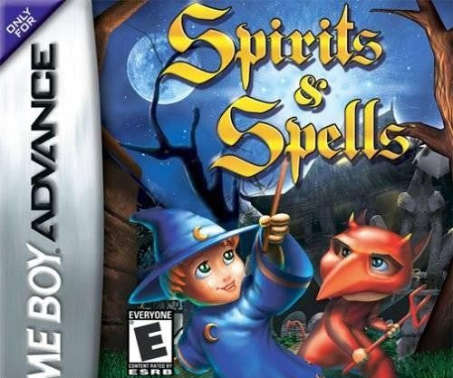 Spirits & Spells (US)