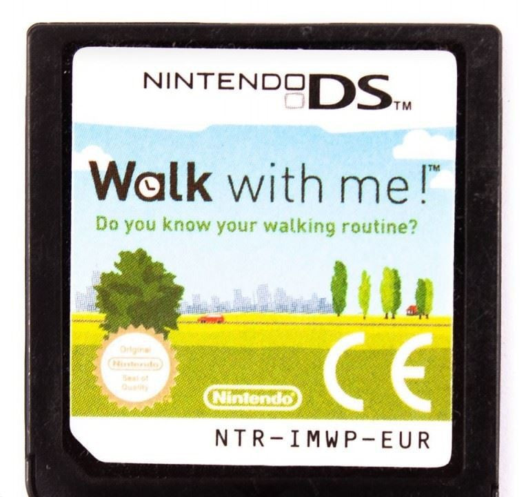 Walk with me!