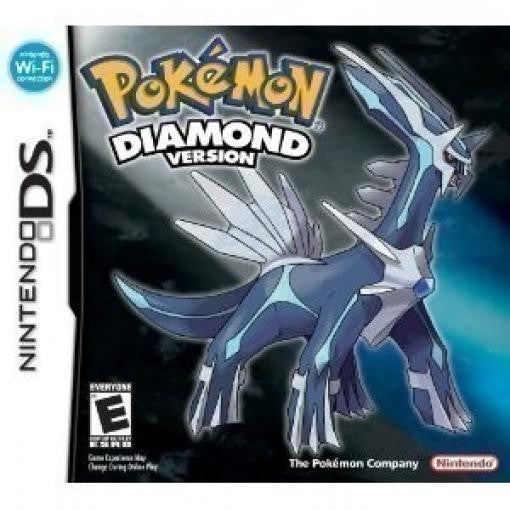Pokemon: Diamant Edition / Diamond Version (US)