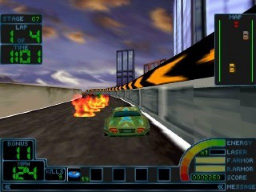 Impact Racing