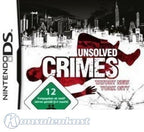 Unsolved Crimes - Tatort New York City (DE)