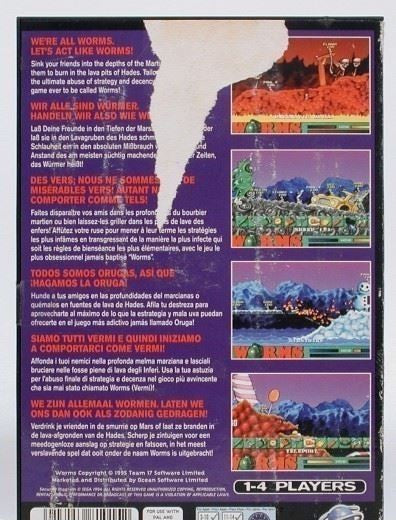 Worms (EU)