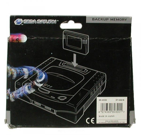 Original Backup Memory Card [SEGA]