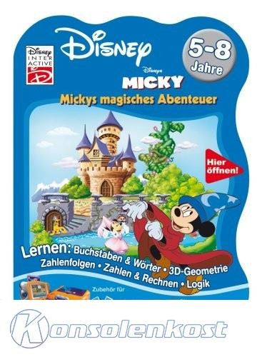 Vtech V.Smile - Mickys magisches Abenteuer