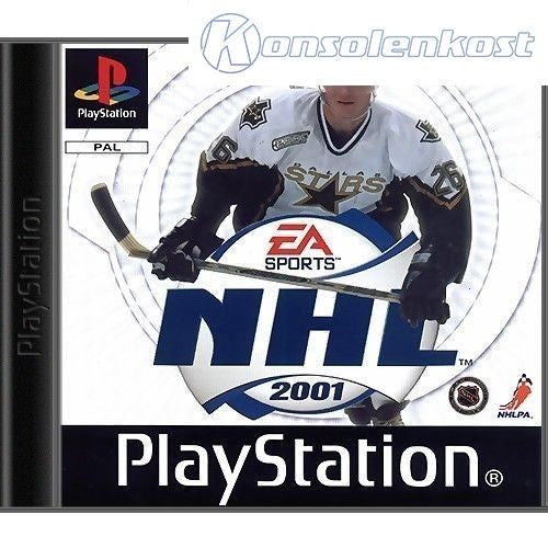 NHL 2001